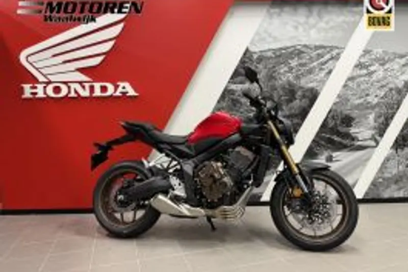 Honda CB 650 (2026)