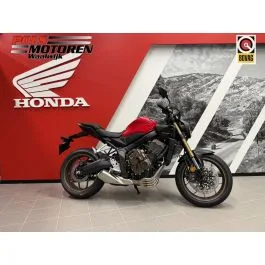 Honda CB 650 (2026) — foto 1