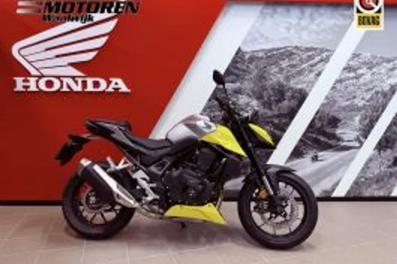 Honda CB750 (2026)