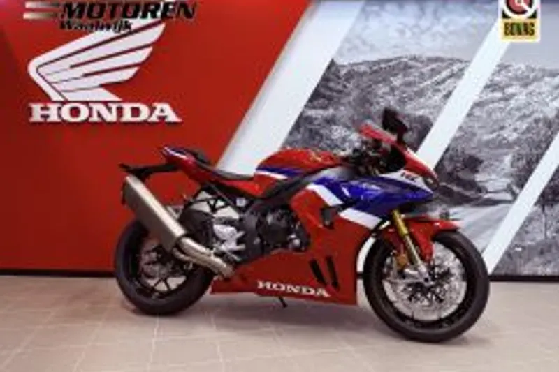 Honda Fireblade SP (2026)