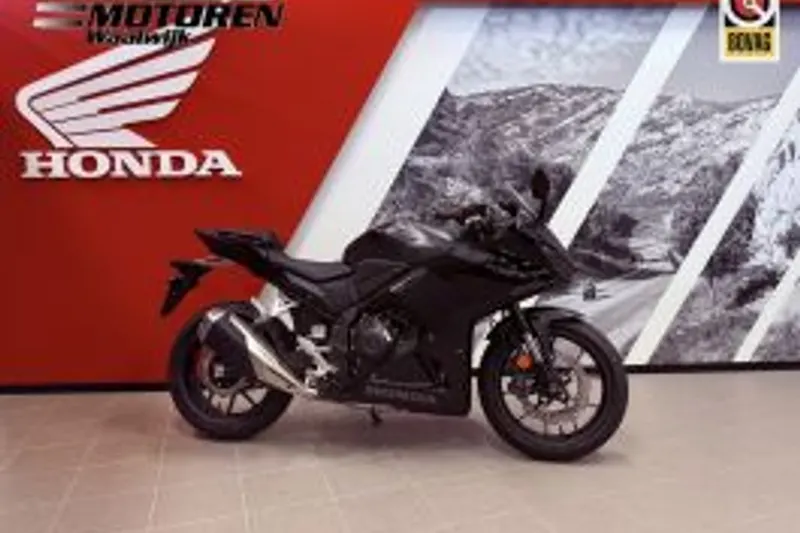 Honda CBR 500 R (2026)