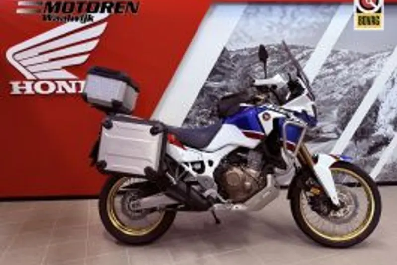 Honda Africa Twin (2018)