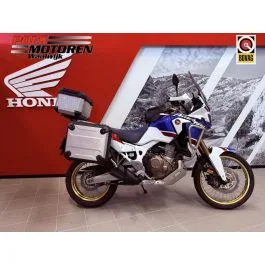 Honda Africa Twin (2018) — foto 1