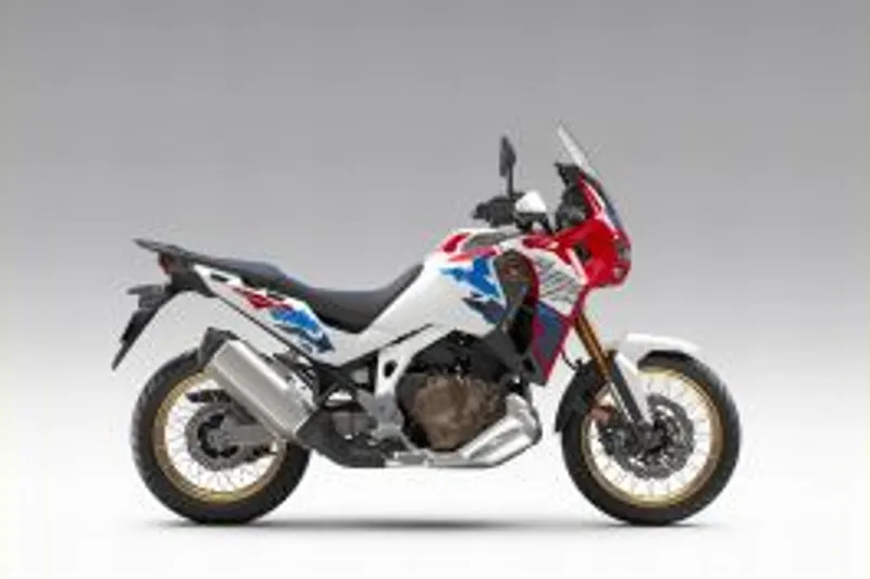 Honda CRF 1100 A4T Adventure Sports MT TriColor (2026)