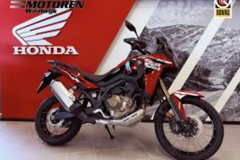 Honda Africa Twin (2026)
