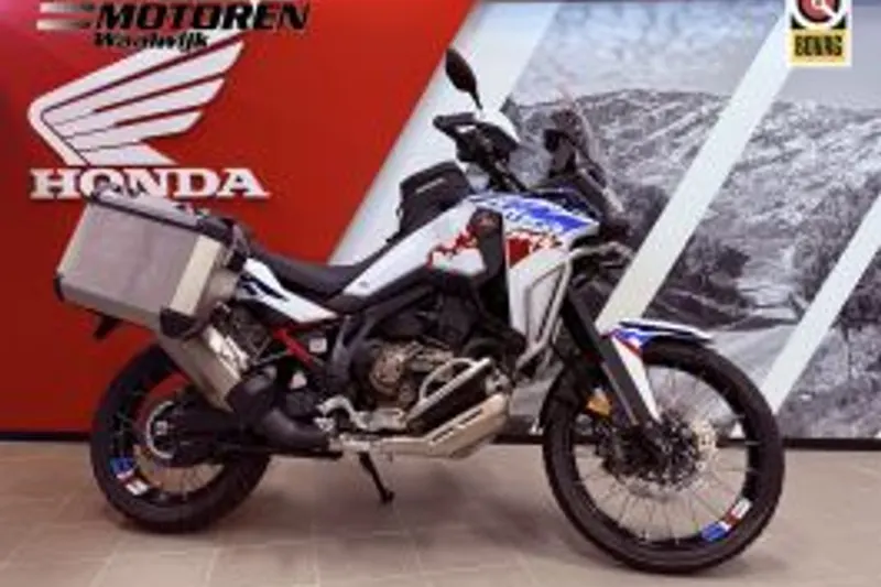 Honda Africa Twin (2025)