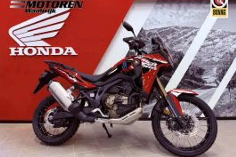Honda Africa Twin (2026)