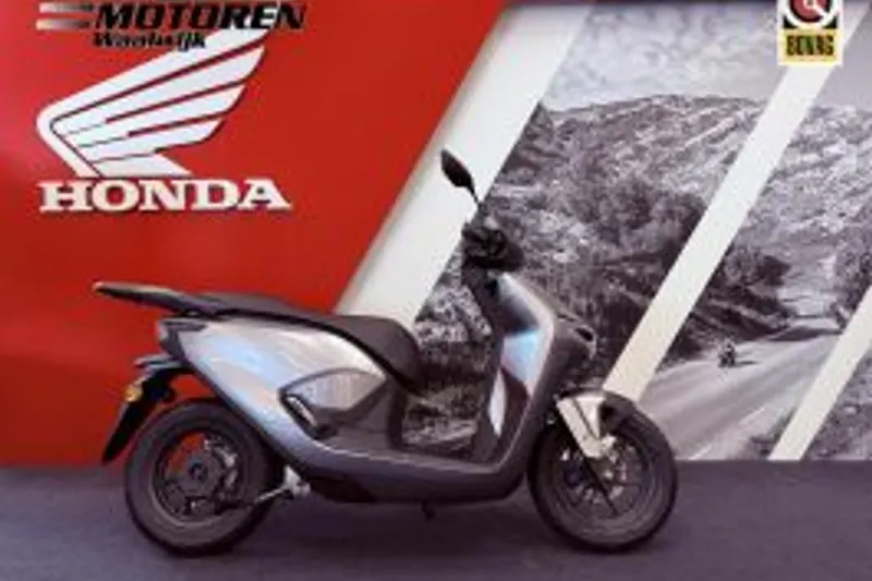Honda EVP 4 S CUVe: Bundel (2026)