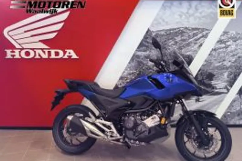 Honda NC 750 X (2027)