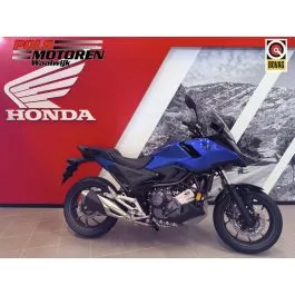 Honda NC 750 XAV (2027) — foto 1