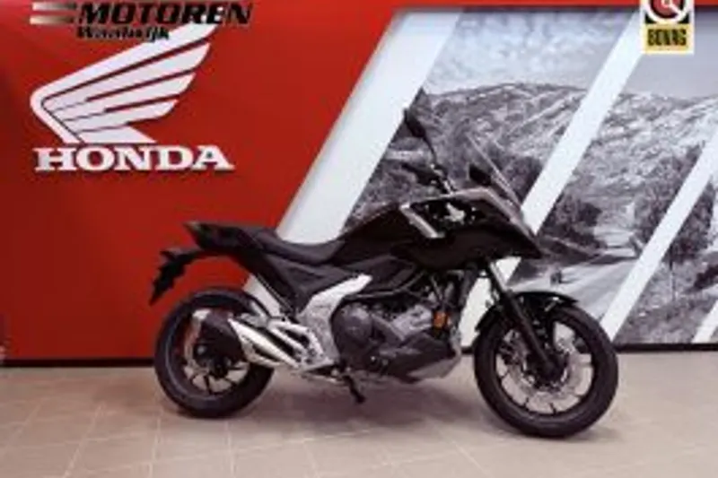 Honda NC 750 XDS (2026)