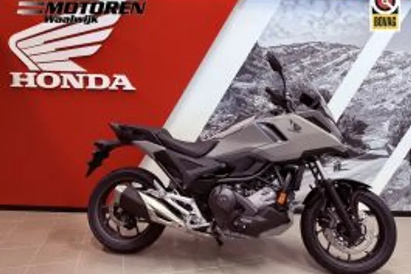 Honda NC 750 X (2027)