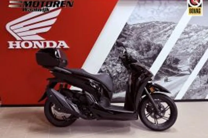 Honda SH 350i (2026)