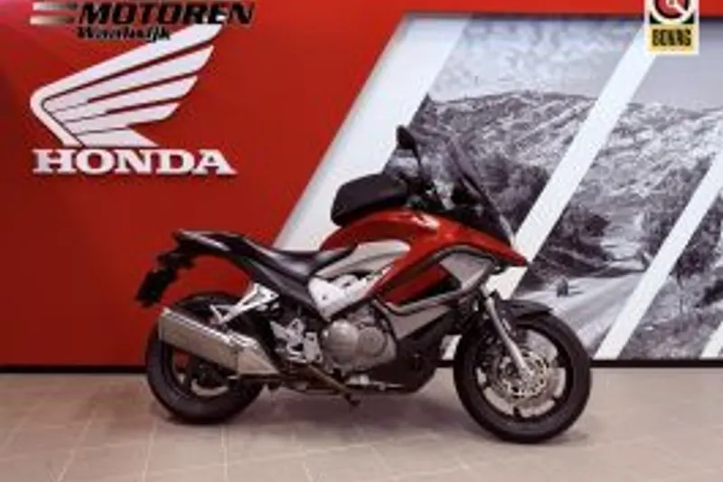 Honda VFR800 (2011)