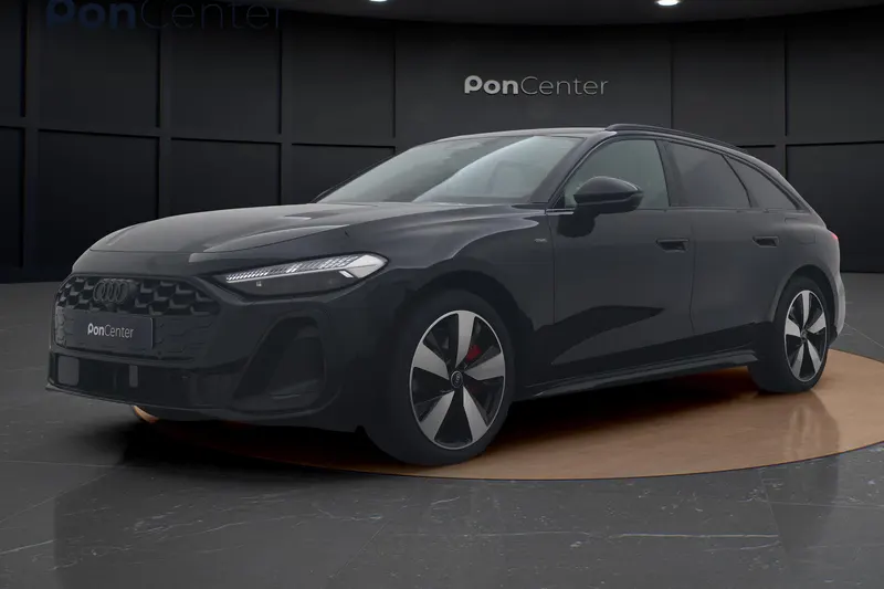 Audi A5 (2026)