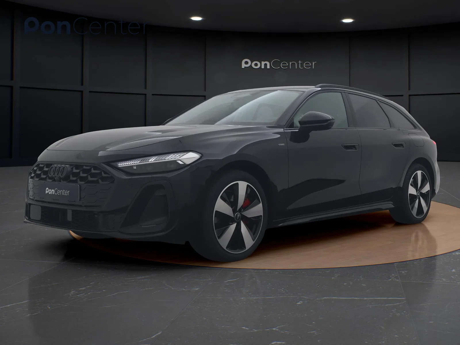 Audi A5 (2026) — foto 1