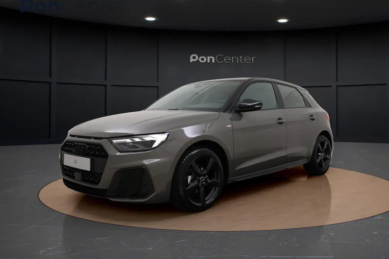 Audi A1 (2026)