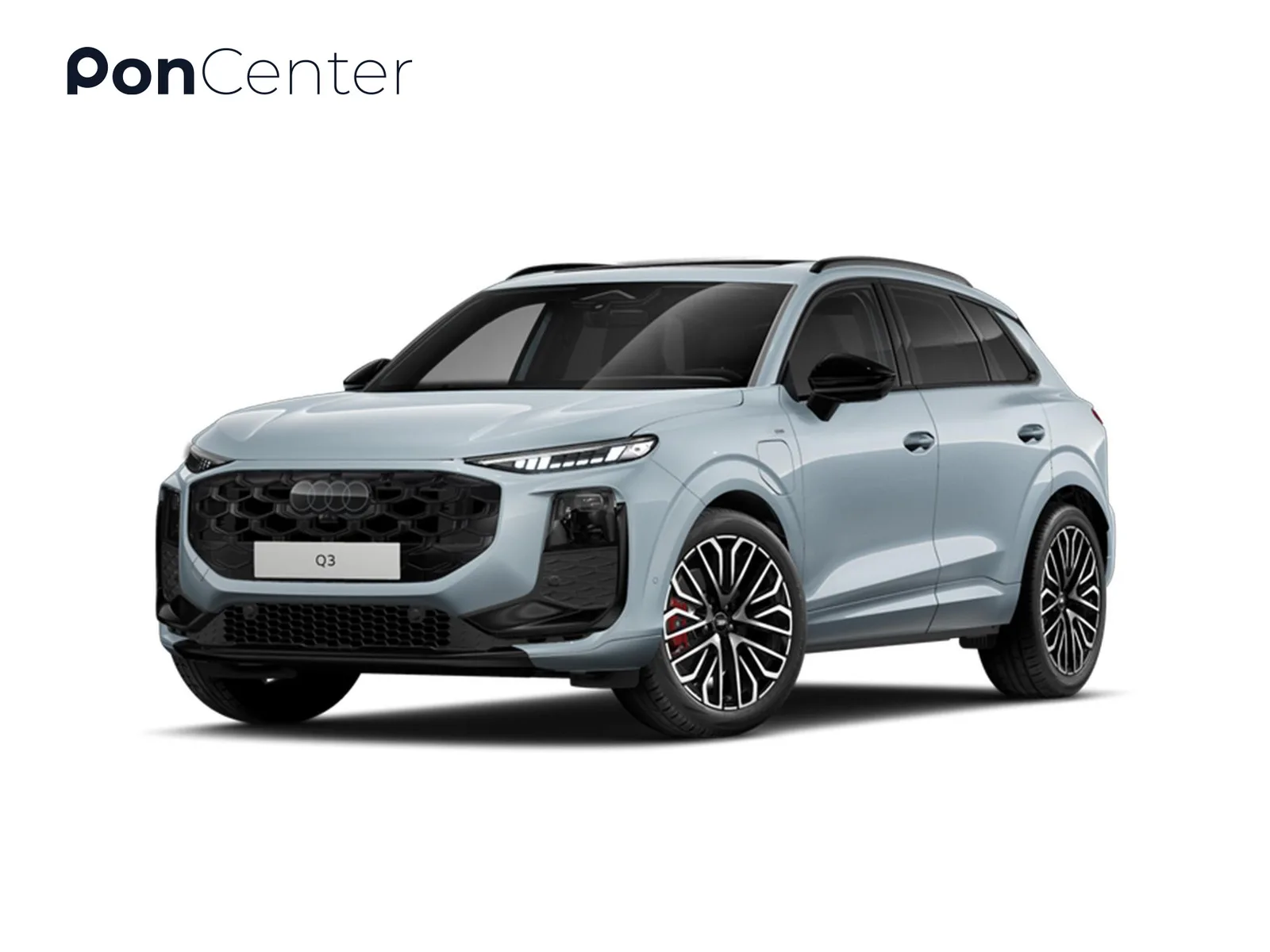 Audi Q3 (2026) — foto 1