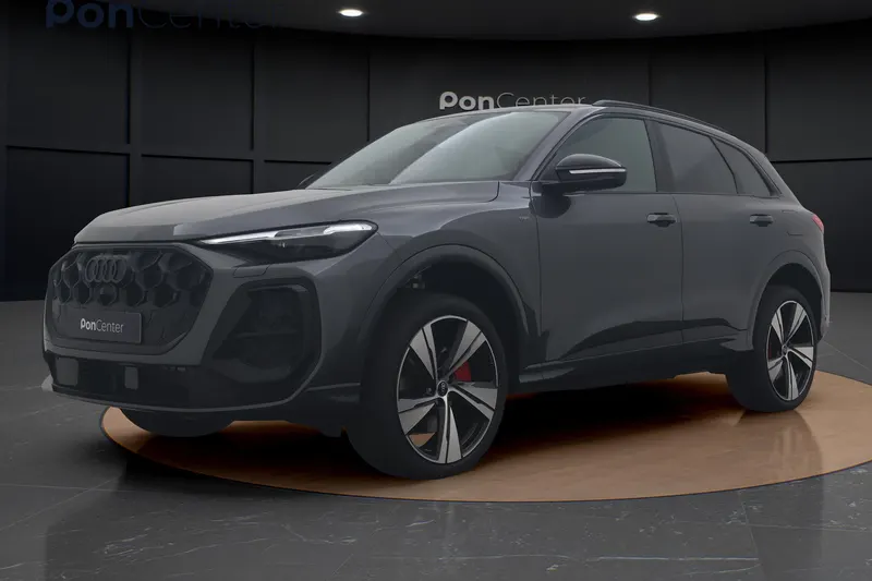 Audi Q5 (2026)