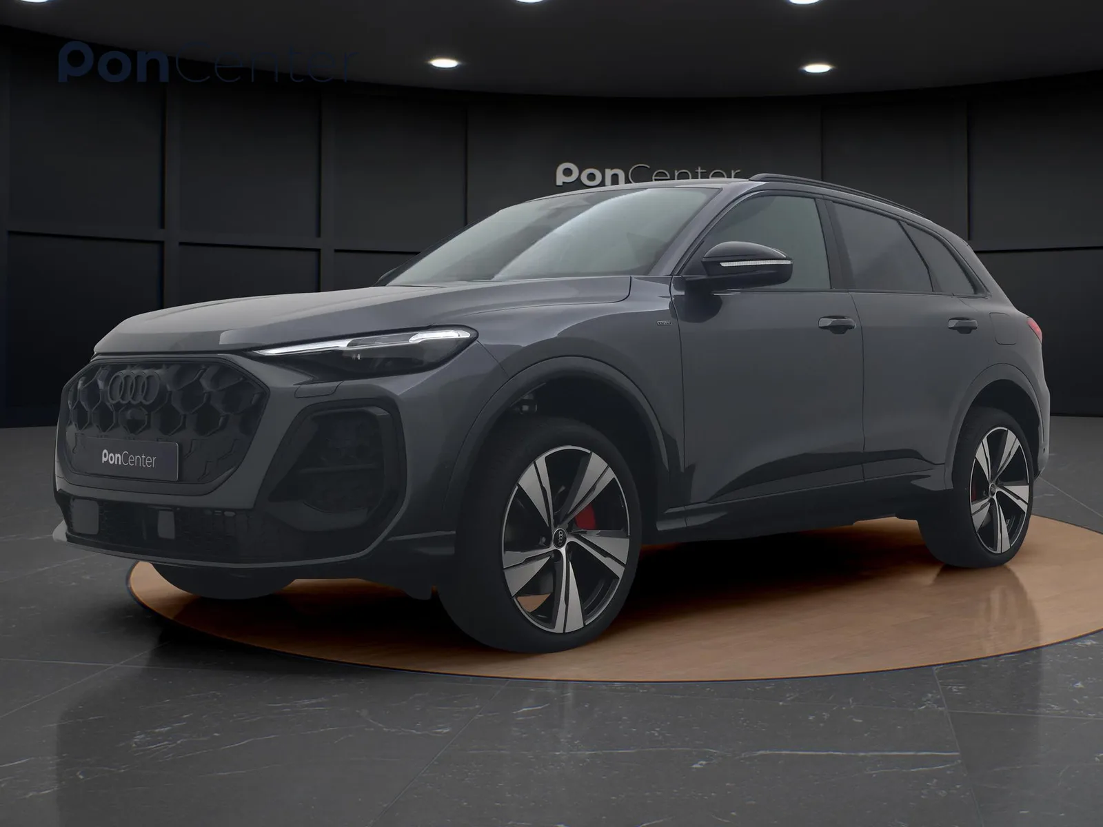 Audi Q5 (2026) — foto 1