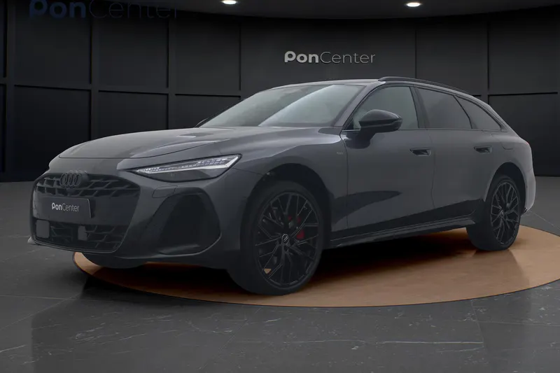 Audi A6 (2026)
