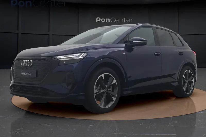 Audi Q4 e-tron (2026)