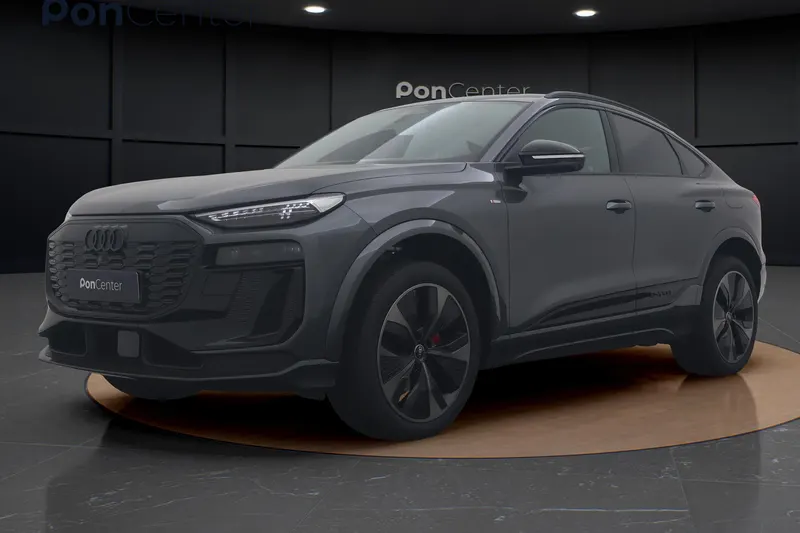 Audi Q6 (2026)