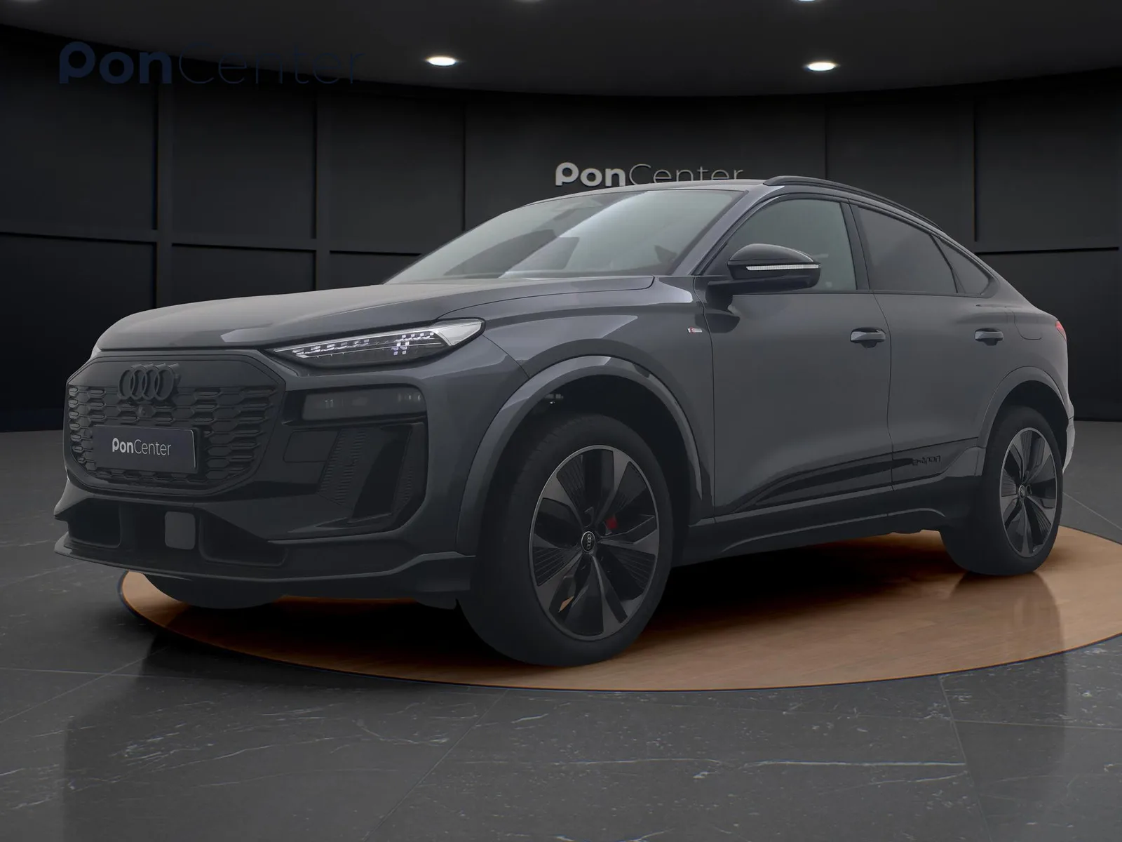 Audi Q6 (2026) — foto 1