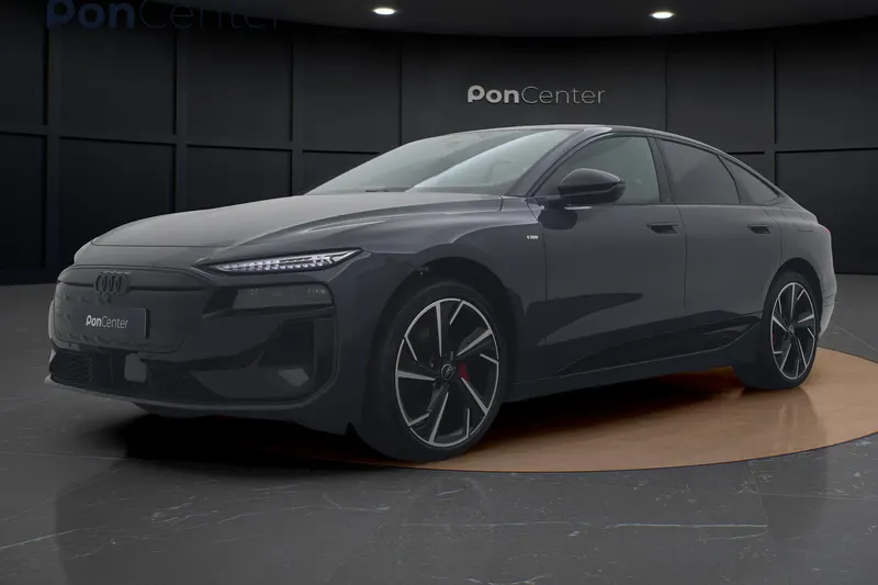 Audi A6 (2026)