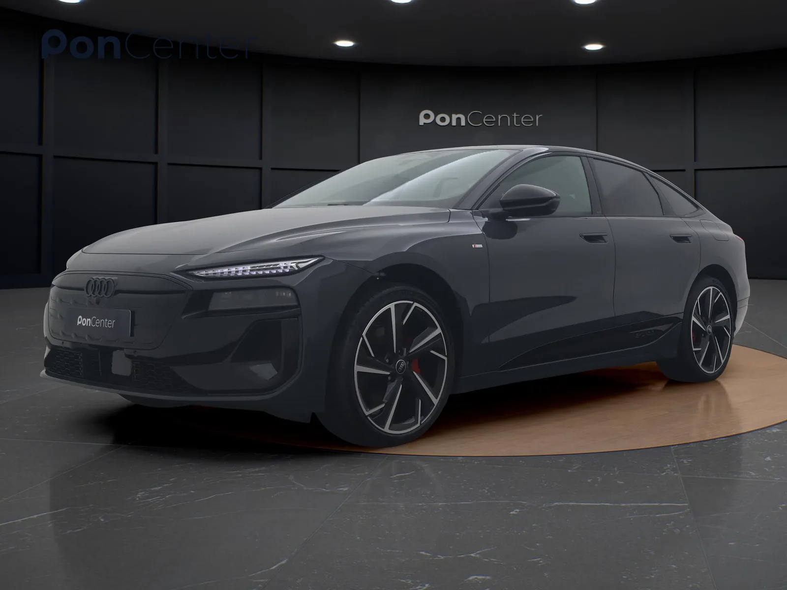 Audi A6 (2026) — foto 1