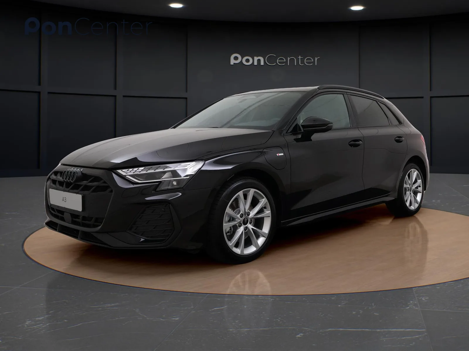 Audi A3 (2026) — foto 1