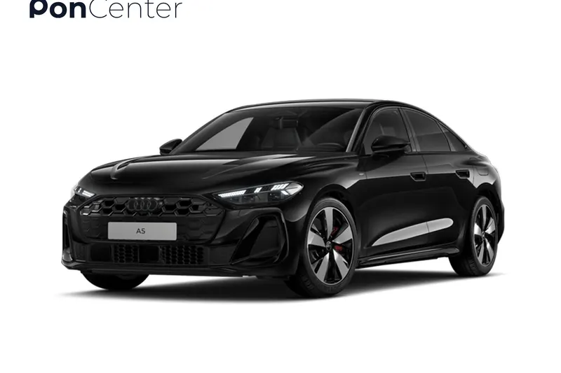 Audi A5 (2026)