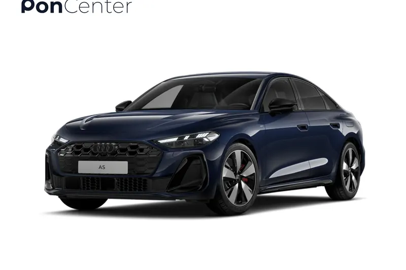 Audi A5 (2026)