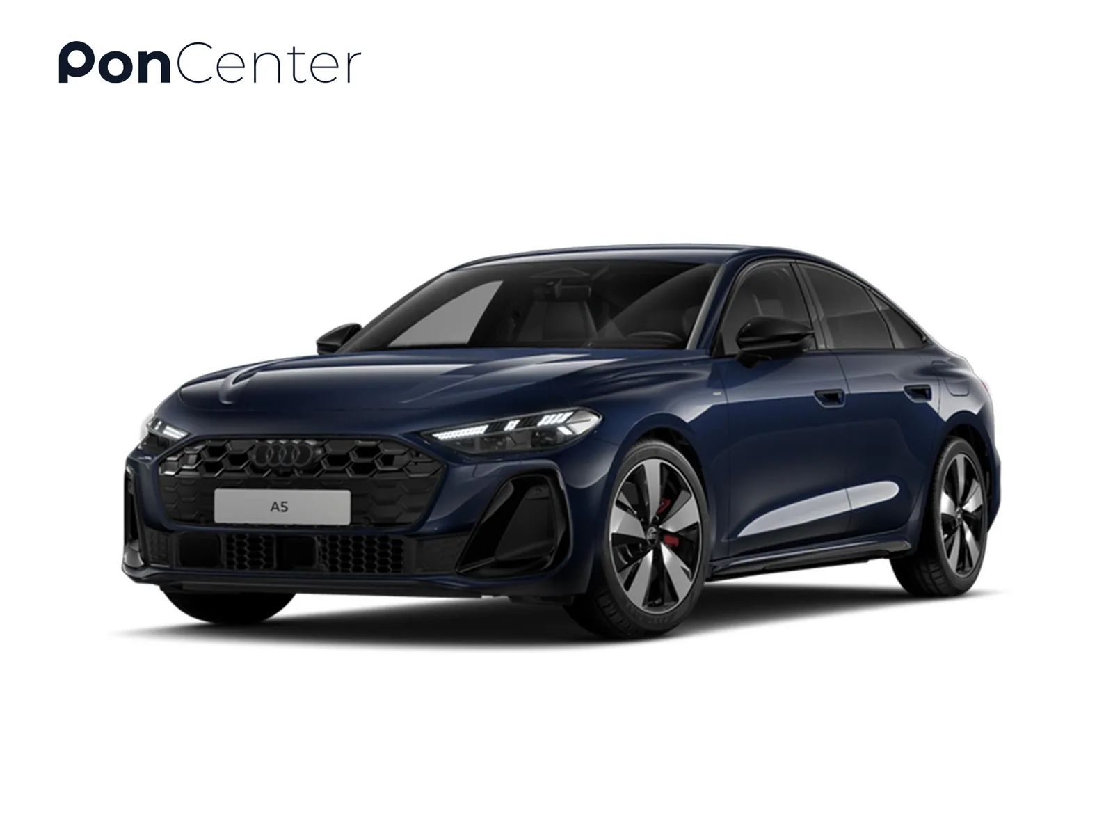 Audi A5 (2026) — foto 1
