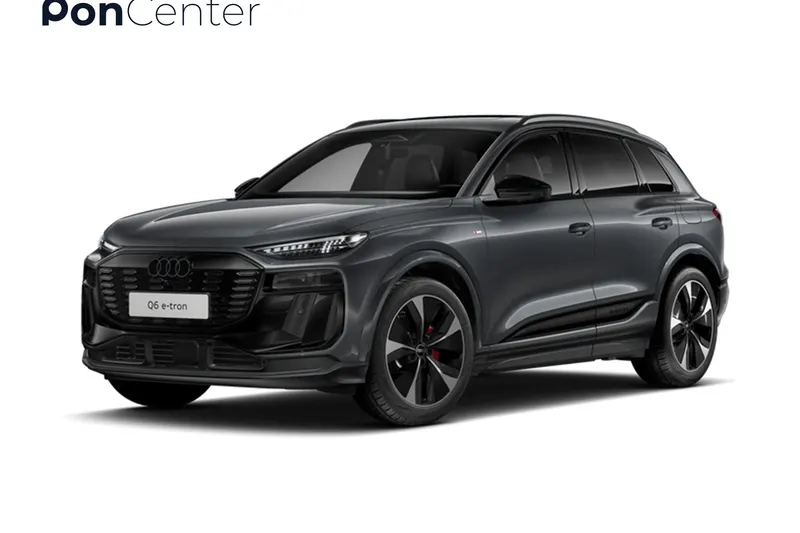 Audi Q6 e-tron (2026)