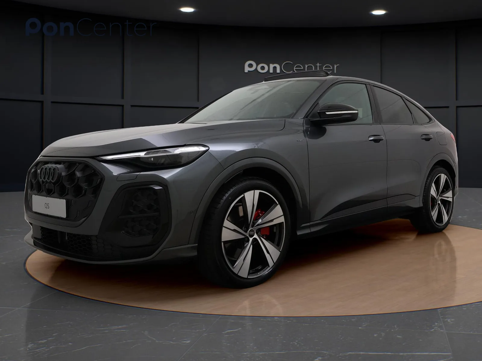 Audi Q5 (2026) — foto 1