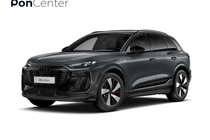 Audi Q6 e-tron (2026)