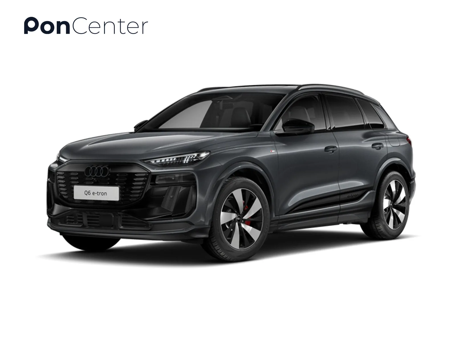 Audi Q6 e-tron (2026) — foto 1