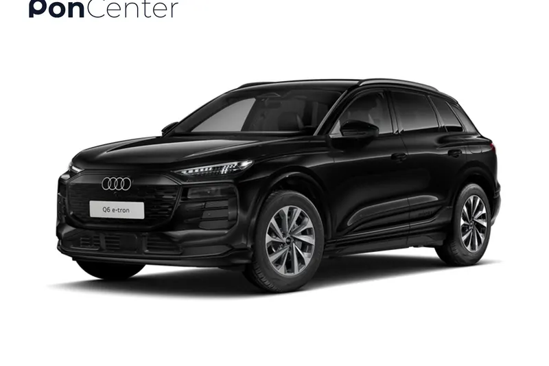 Audi Q6 e-tron (2026)