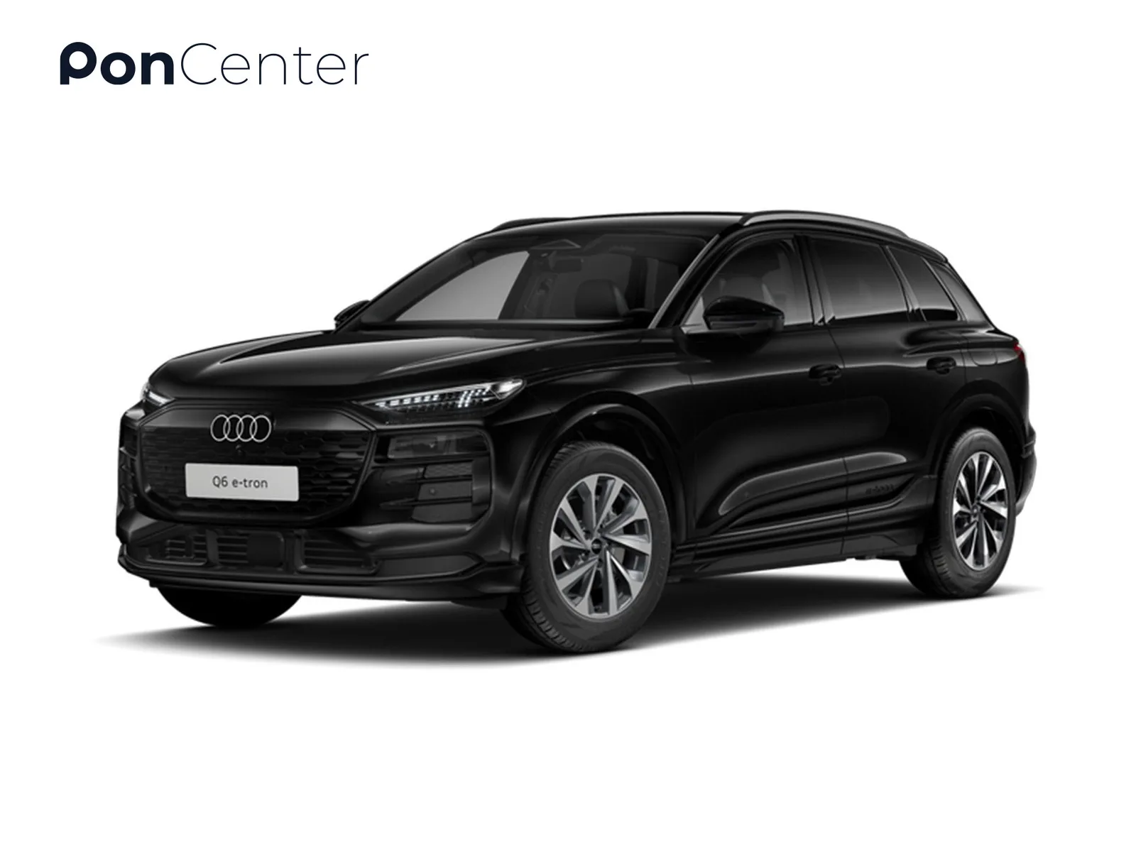 Audi Q6 e-tron (2026) — foto 1