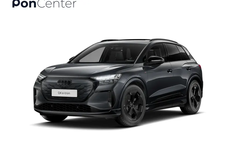 Audi Q4 e-tron (2026)