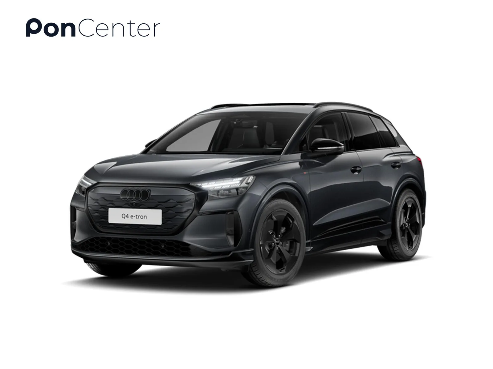 Audi Q4 e-tron (2026) — foto 1