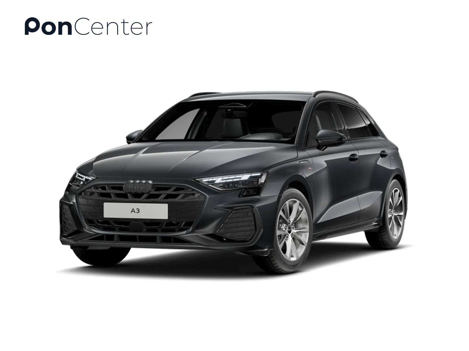 Audi A3 (2026) — foto 1