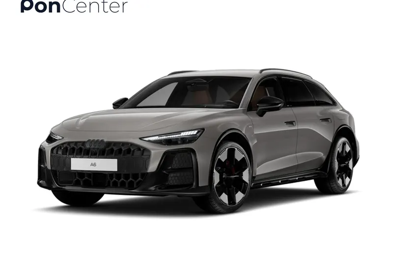 Audi A6 Allroad (2027)
