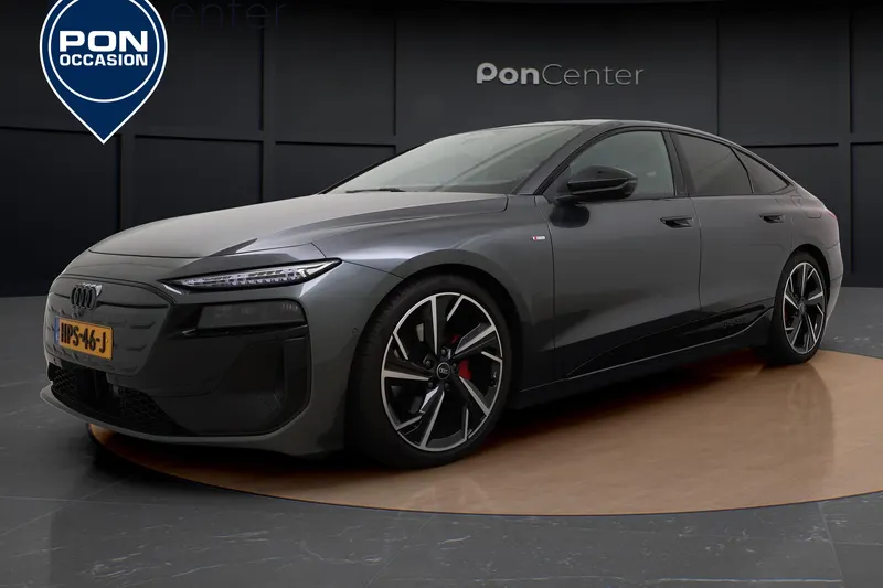 Audi A6 (2025)