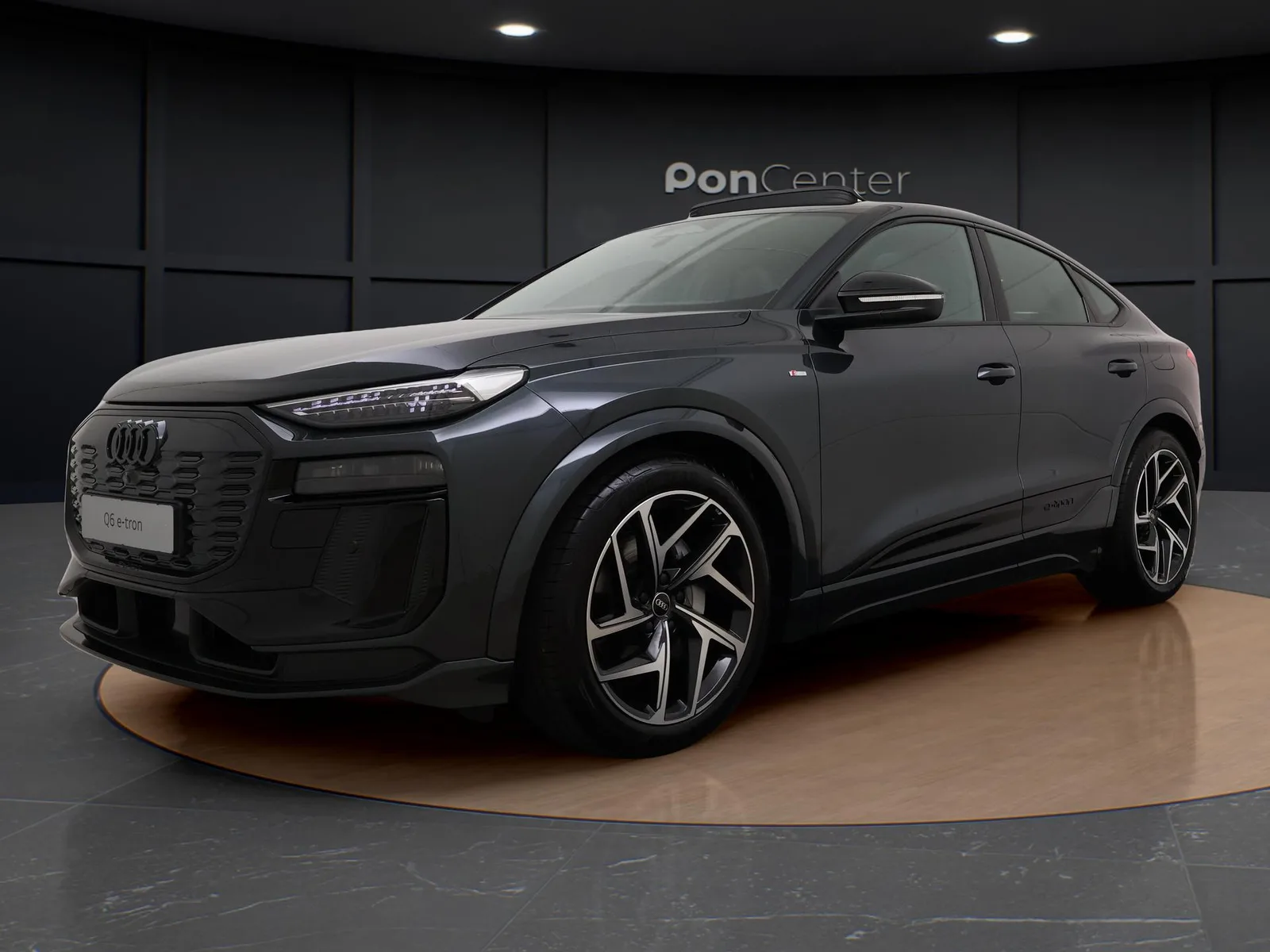 Audi Q6 (2026) — foto 1