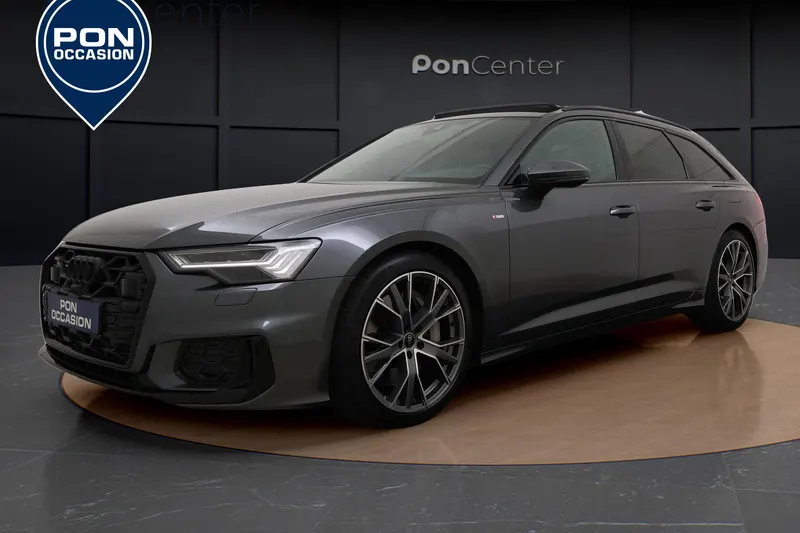 Audi A6 (2025)