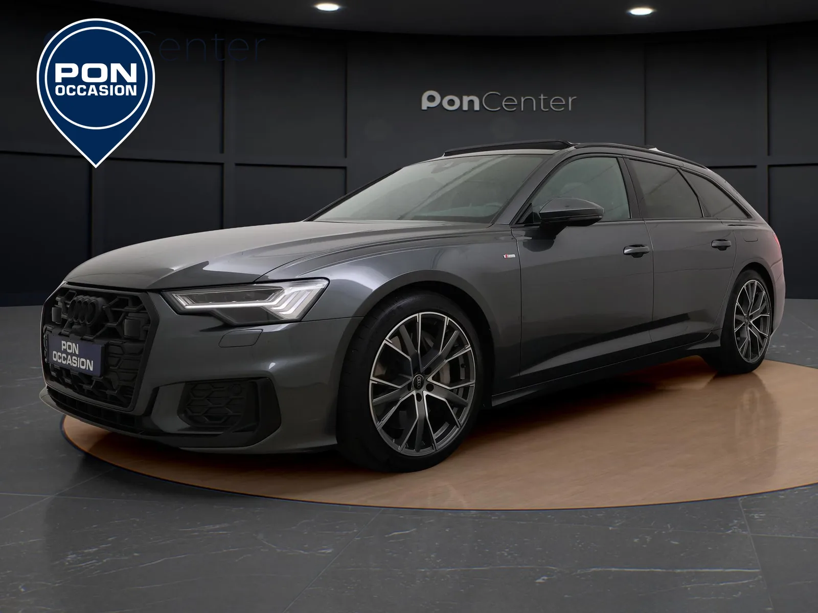 Audi A6 (2025) — foto 1