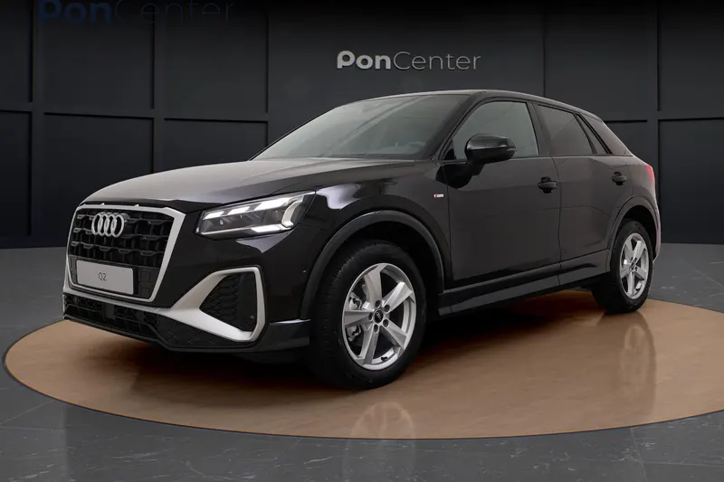Audi Q2 (2026)