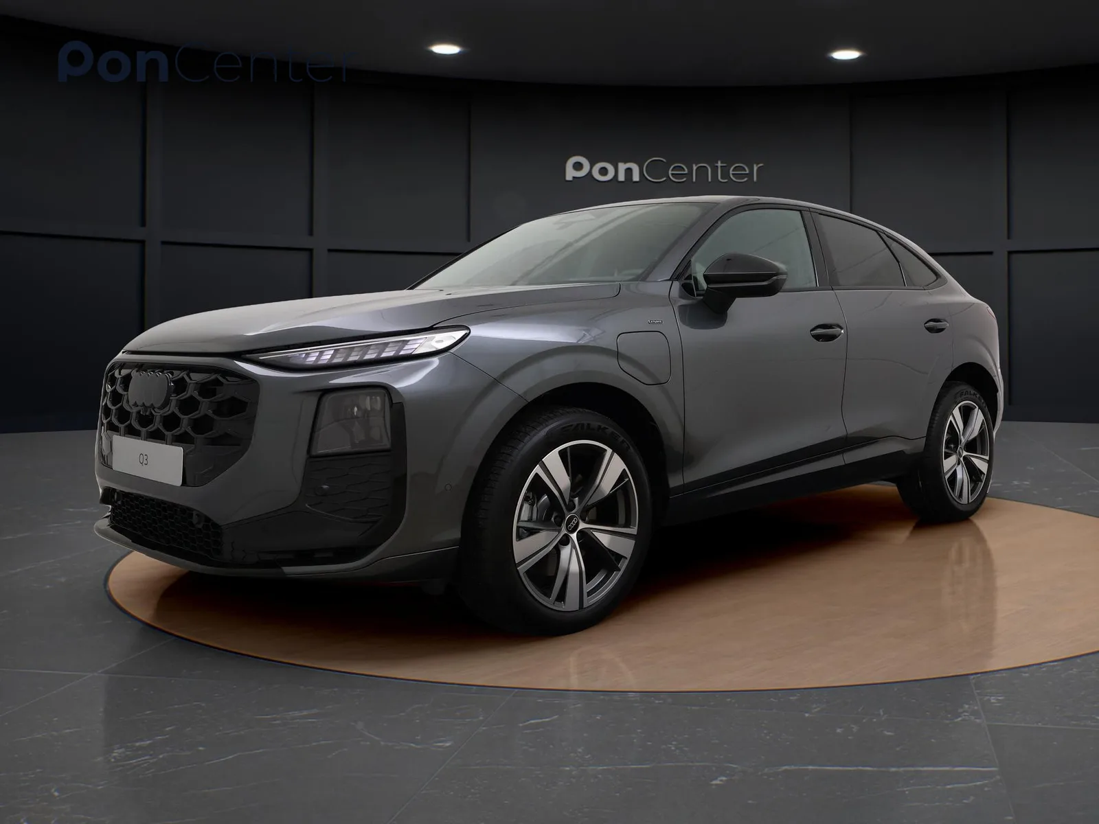 Audi Q3 (2026) — foto 1